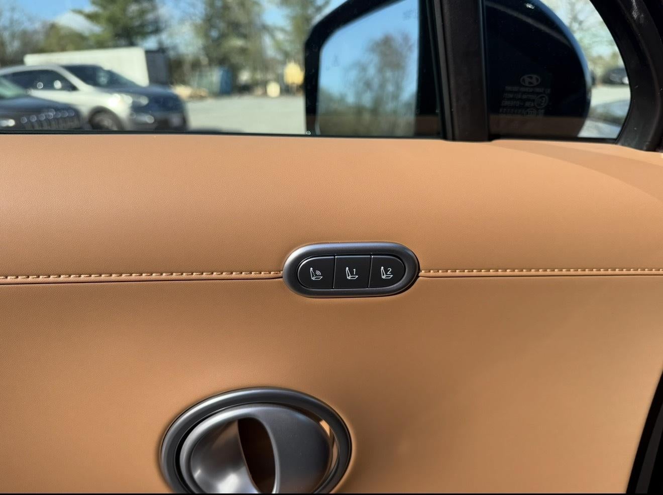 2027 Hyundai PALISADE SEL 7 Passenger