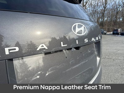2026 Hyundai PALISADE HYBRID Calligraphy