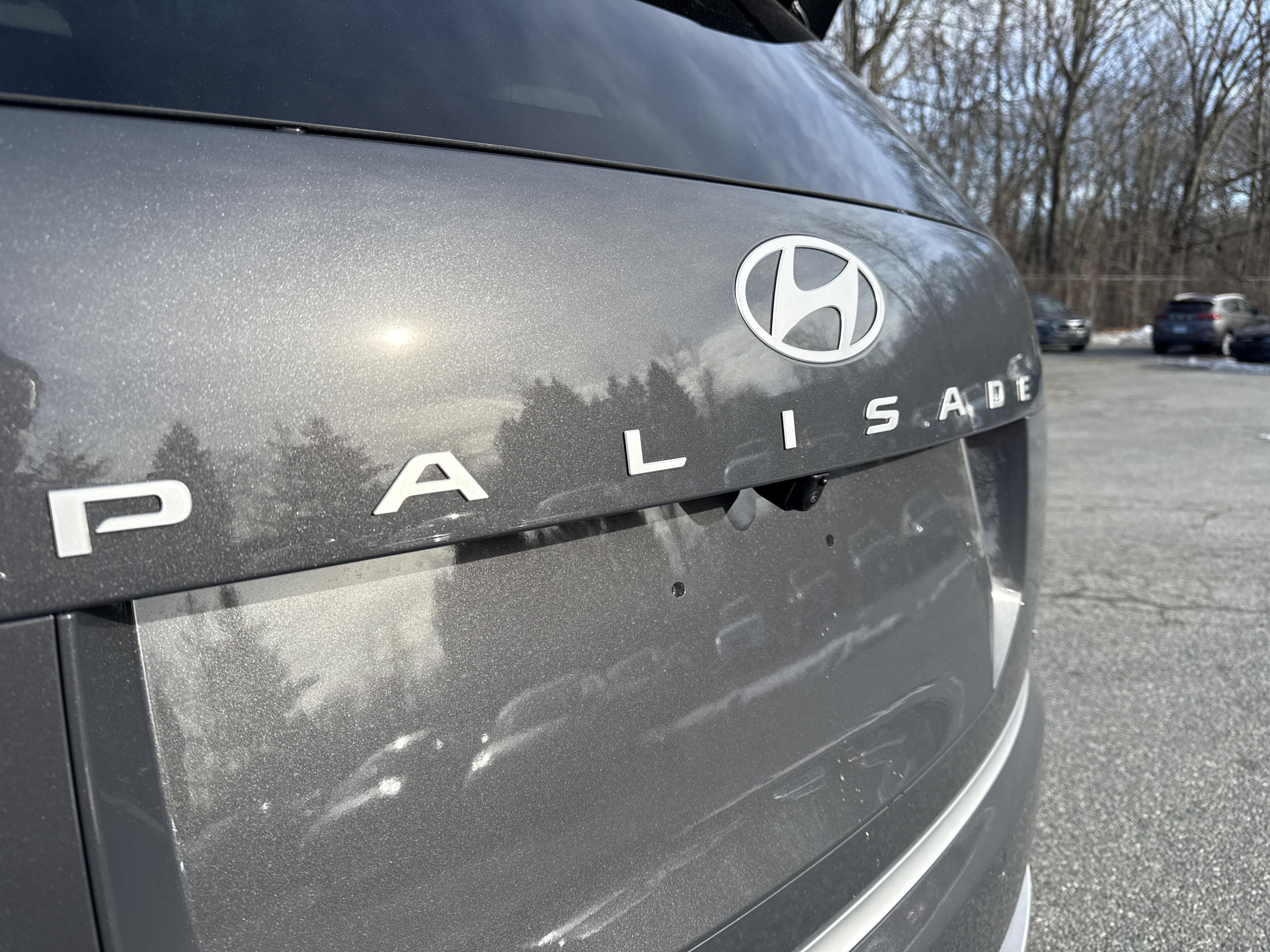 2026 Hyundai PALISADE HYBRID Calligraphy