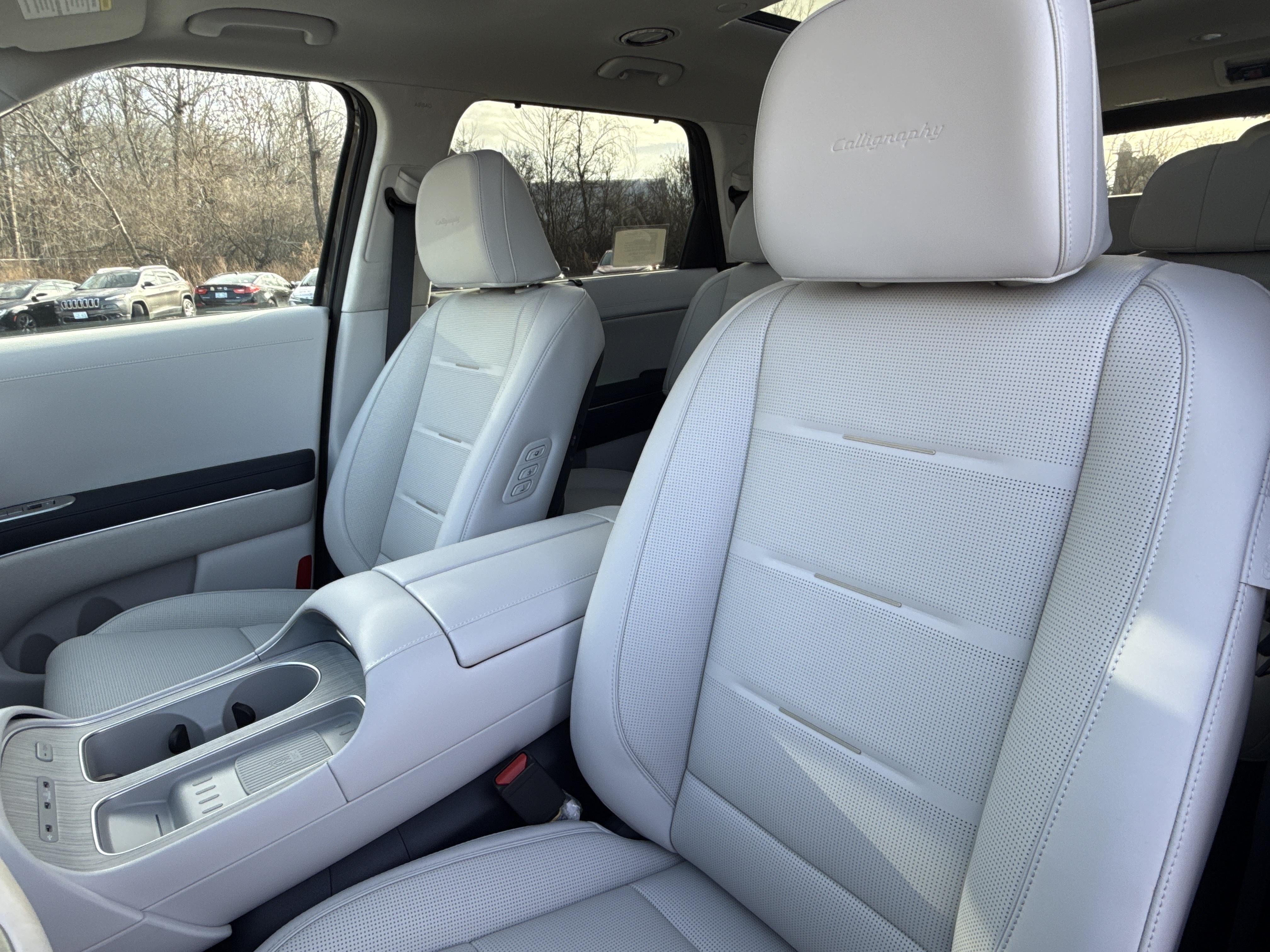 2026 Hyundai PALISADE HYBRID Calligraphy