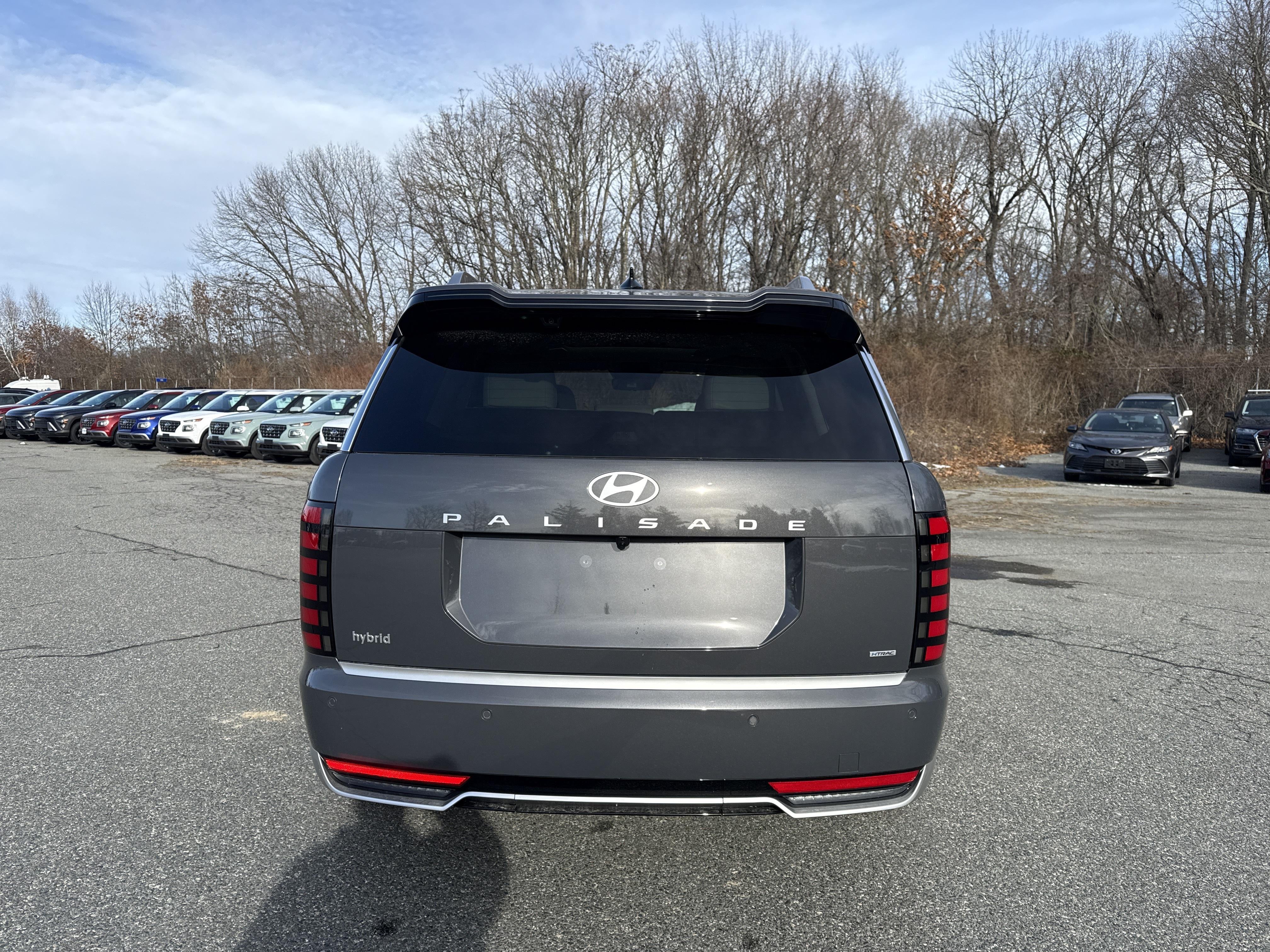 2026 Hyundai PALISADE HYBRID Calligraphy