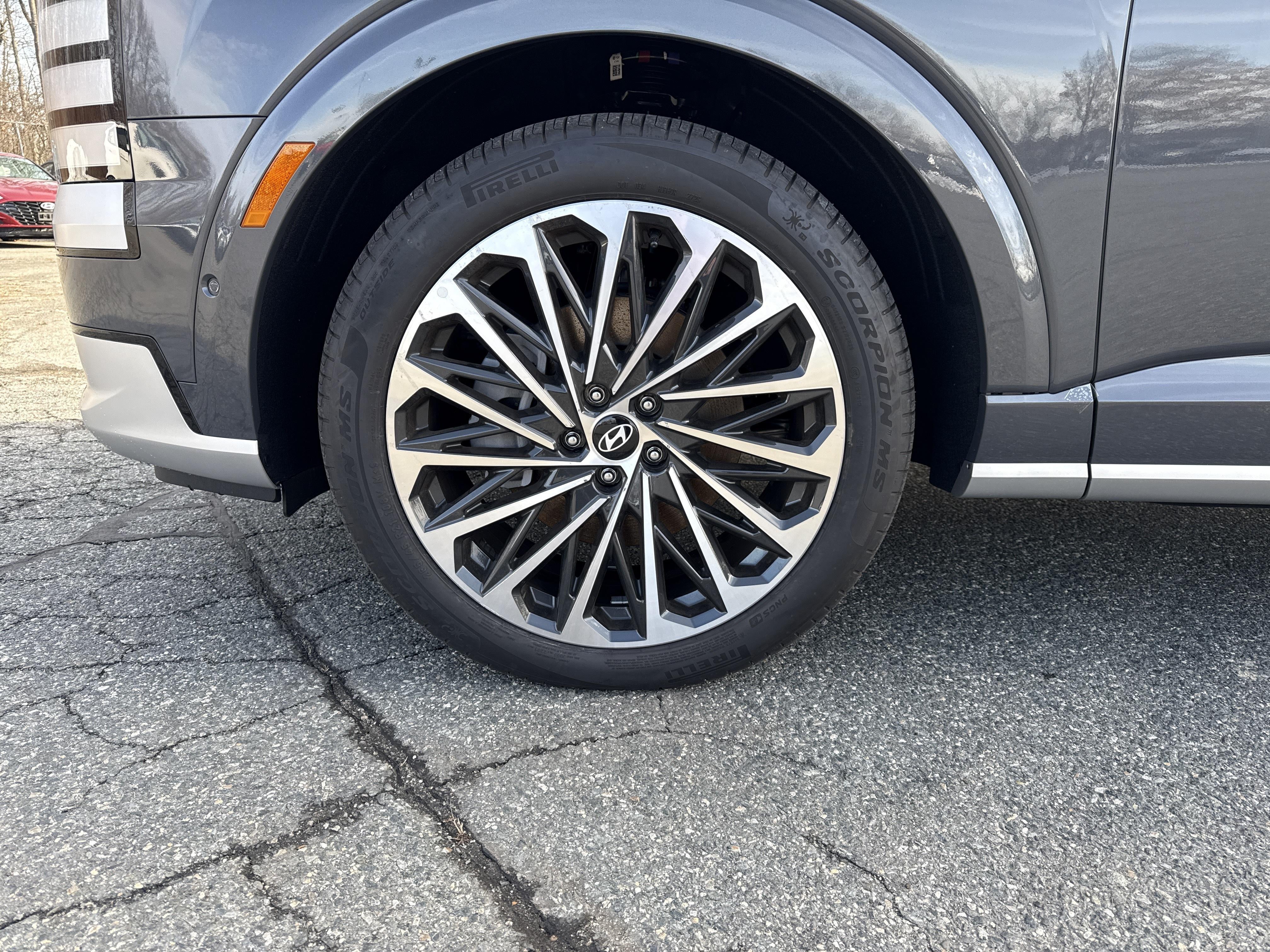 2026 Hyundai PALISADE HYBRID Calligraphy