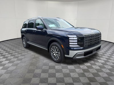 2026 Hyundai PALISADE SEL Premium 7 Passenger