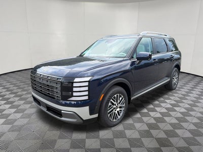 2026 Hyundai PALISADE SEL Premium 7 Passenger