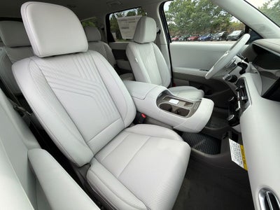 2026 Hyundai PALISADE SEL Premium 7 Passenger