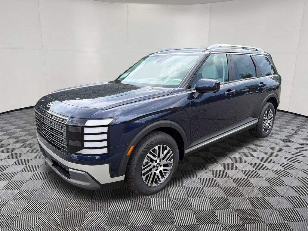 2026 Hyundai PALISADE SEL Premium 7 Passenger