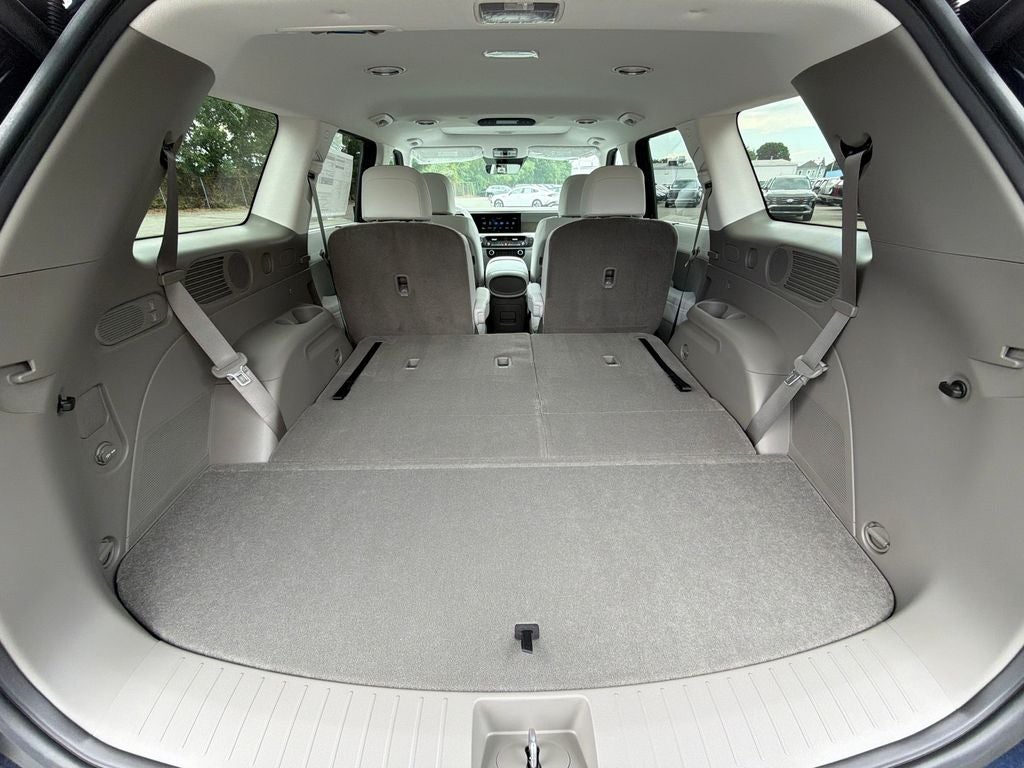 2026 Hyundai PALISADE SEL Premium 7 Passenger