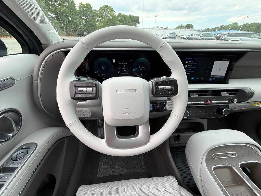 2026 Hyundai PALISADE SEL Premium 7 Passenger