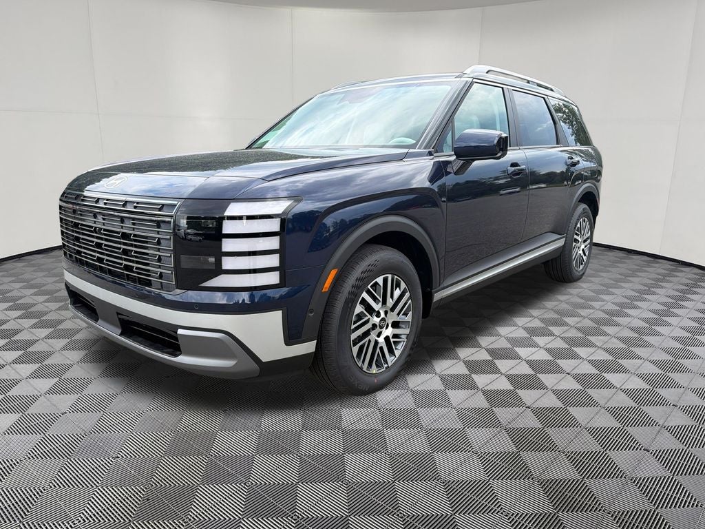 2026 Hyundai PALISADE SEL Premium 7 Passenger