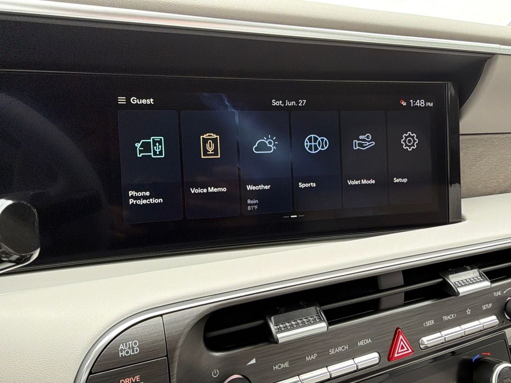 2026 Hyundai PALISADE SEL Premium 7 Passenger