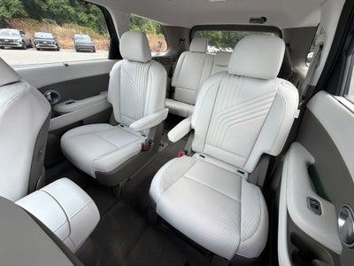 2026 Hyundai PALISADE SEL Premium 7 Passenger