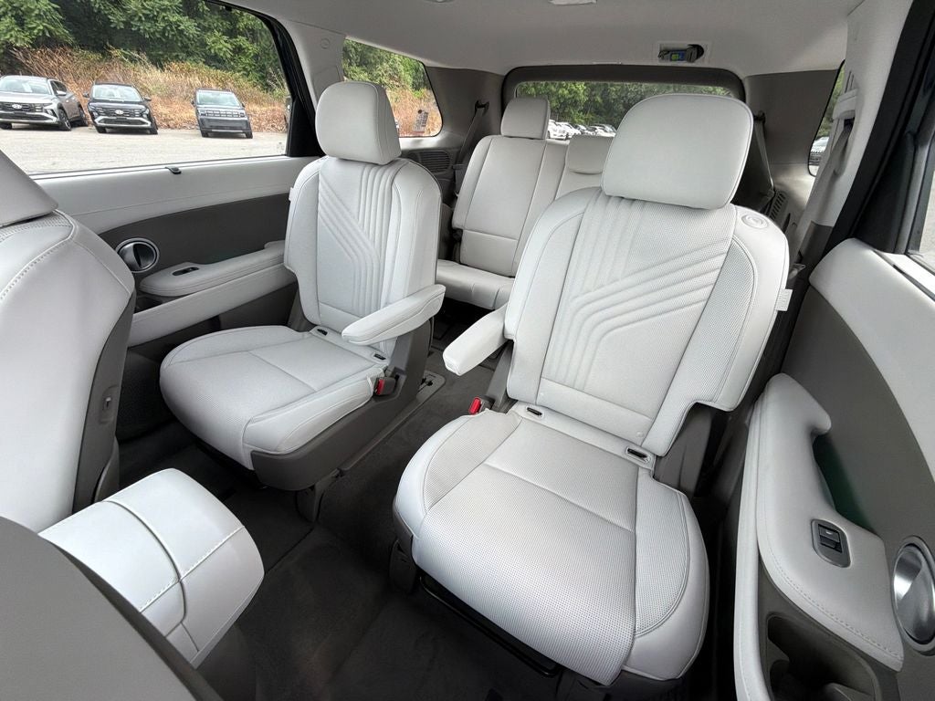2026 Hyundai PALISADE SEL Premium 7 Passenger
