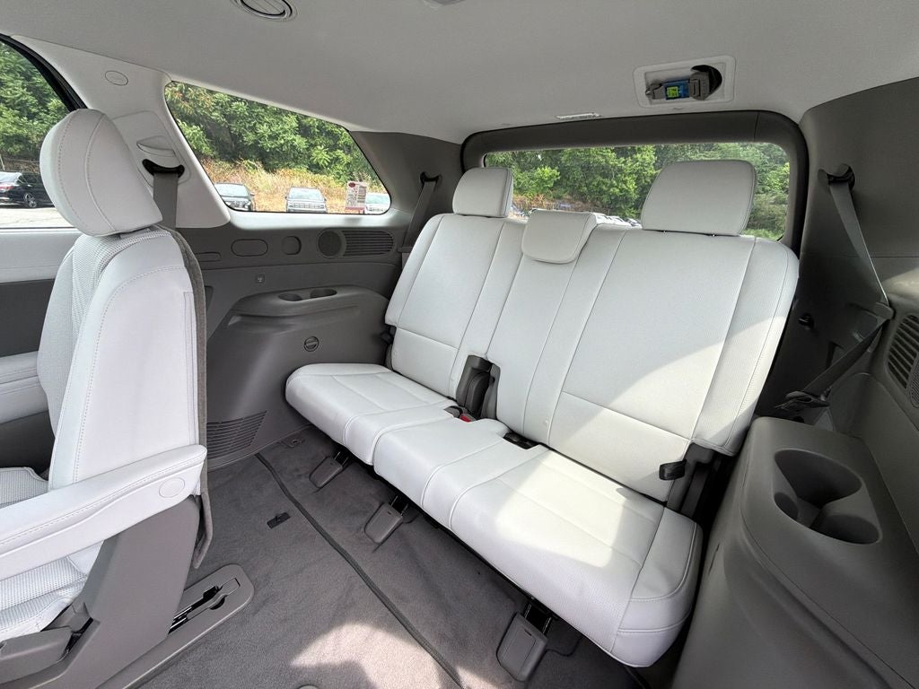 2026 Hyundai PALISADE SEL Premium 7 Passenger