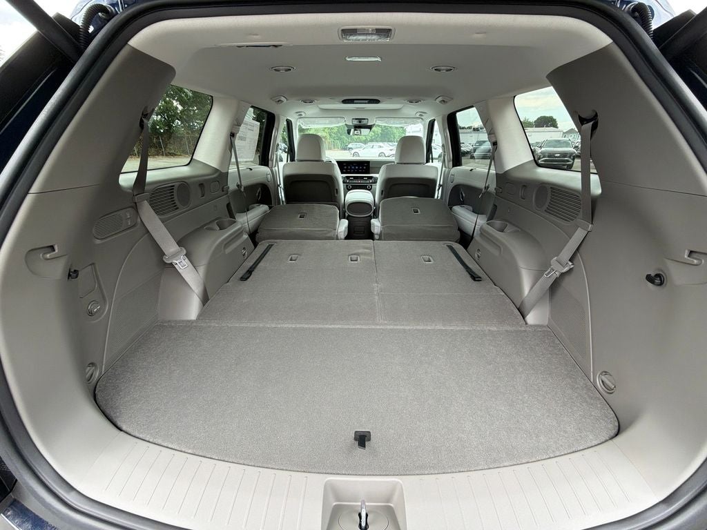 2026 Hyundai PALISADE SEL Premium 7 Passenger