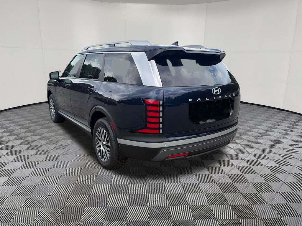 2026 Hyundai PALISADE SEL Premium 7 Passenger