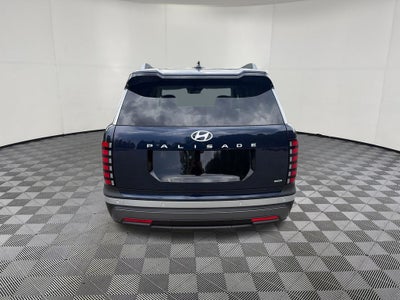 2026 Hyundai PALISADE SEL Premium 7 Passenger