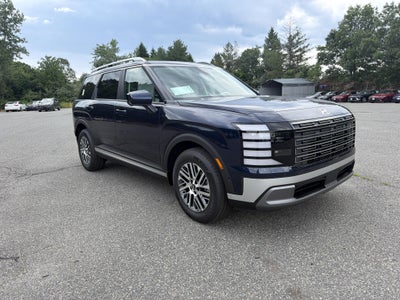 2026 Hyundai PALISADE SEL Premium 7 Passenger