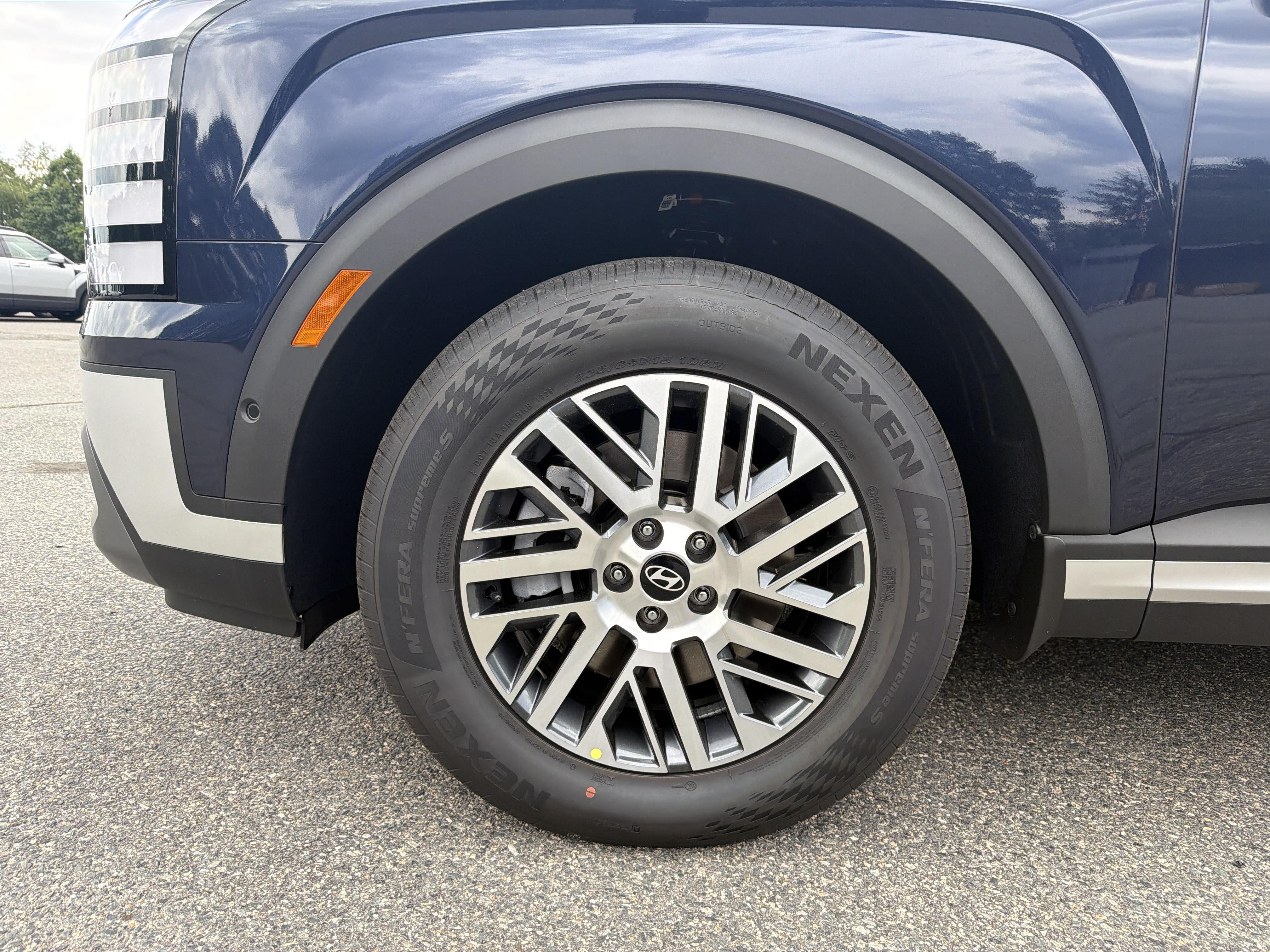 2026 Hyundai PALISADE SEL Premium 7 Passenger