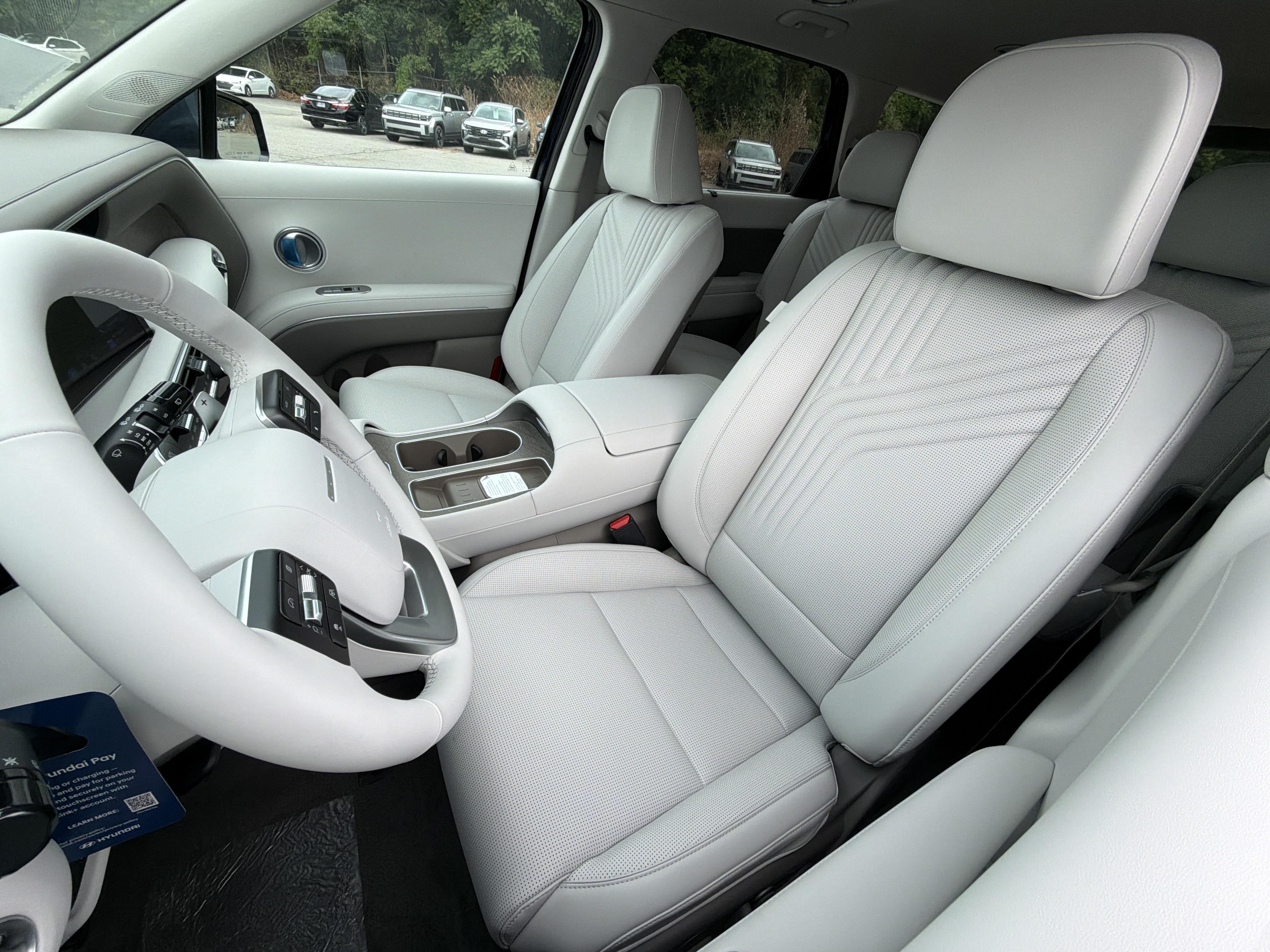 2026 Hyundai PALISADE SEL Premium 7 Passenger
