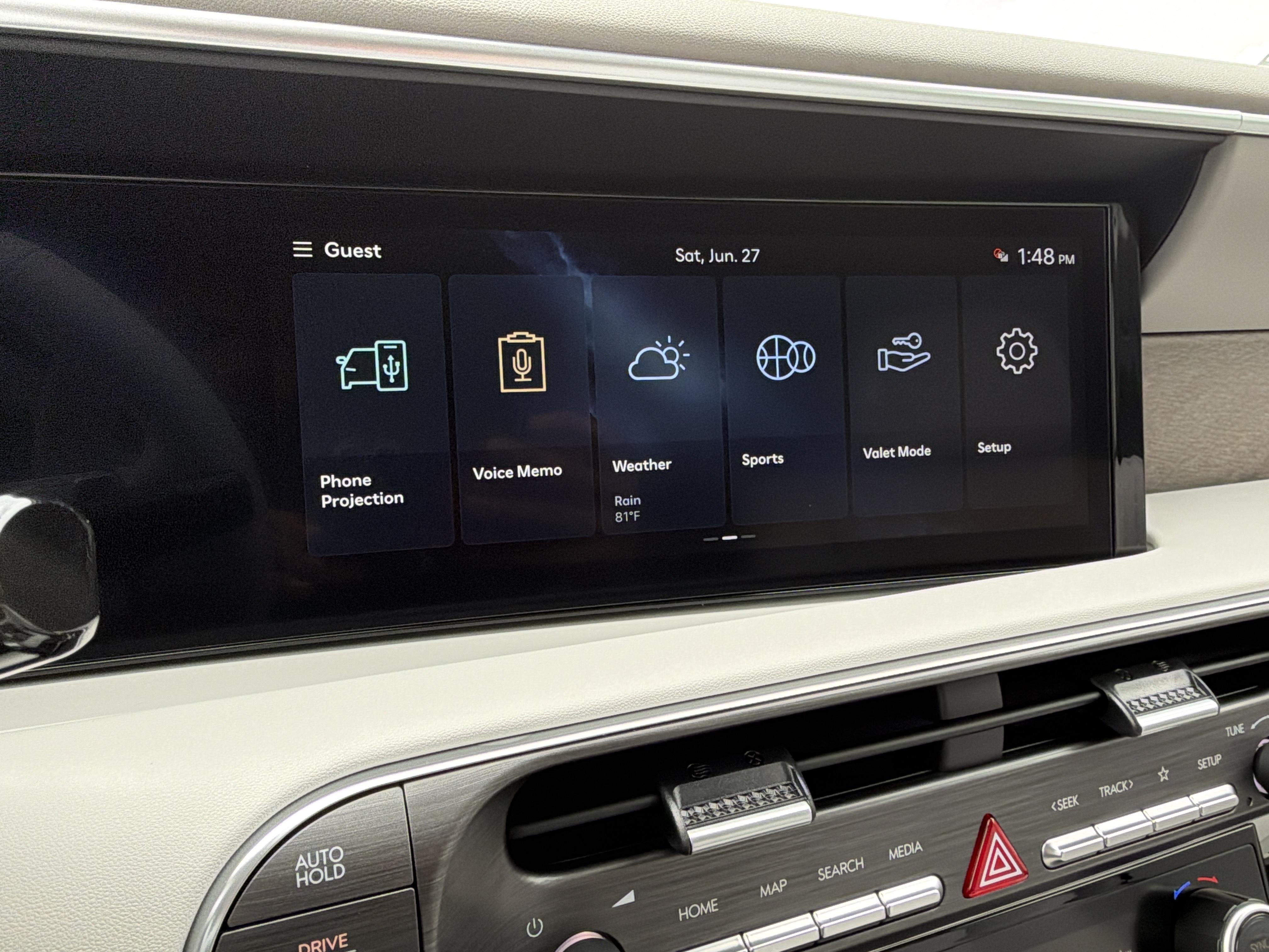 2026 Hyundai PALISADE SEL Premium 7 Passenger