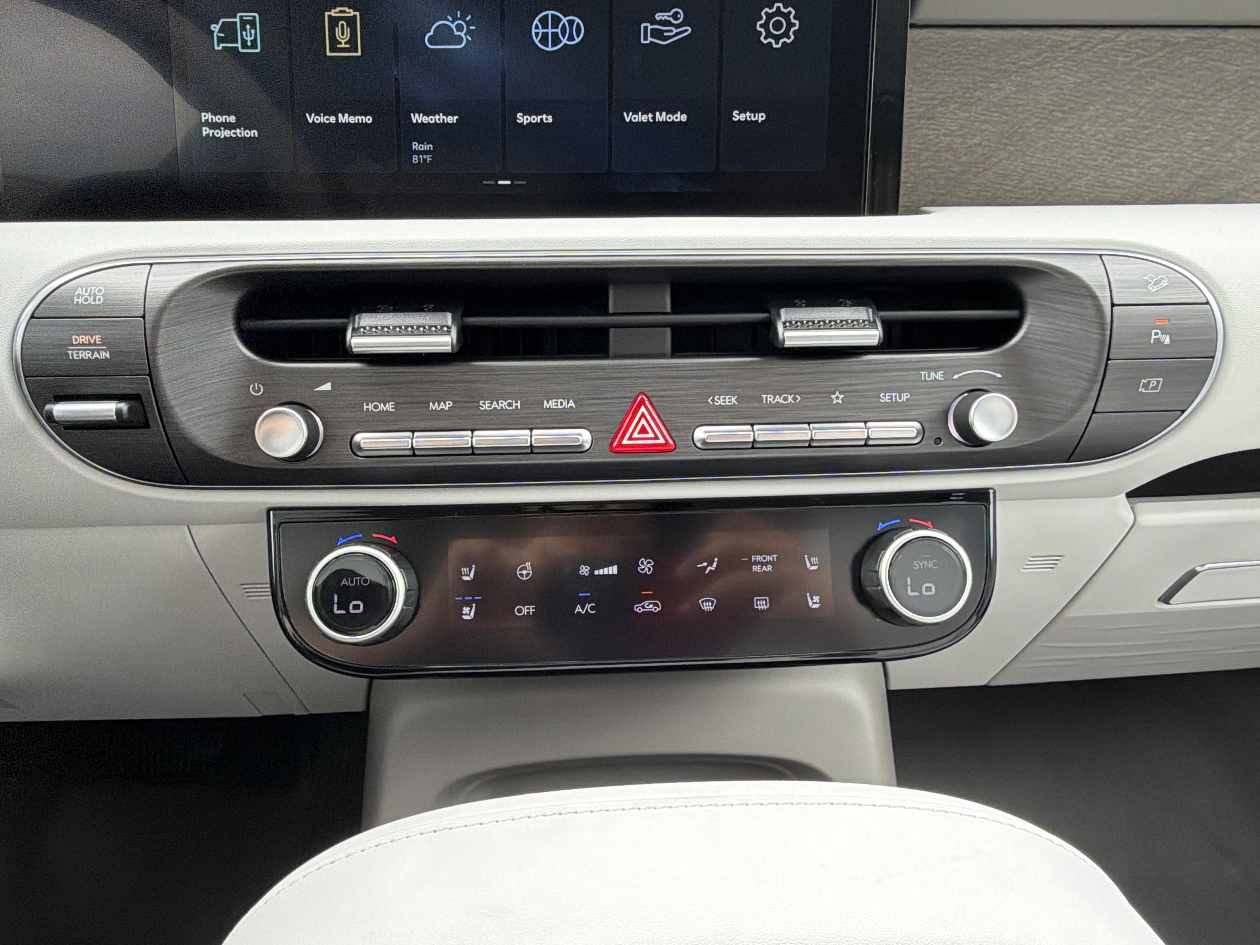 2026 Hyundai PALISADE SEL Premium 7 Passenger