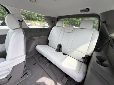 2026 Hyundai PALISADE SEL Premium 7 Passenger