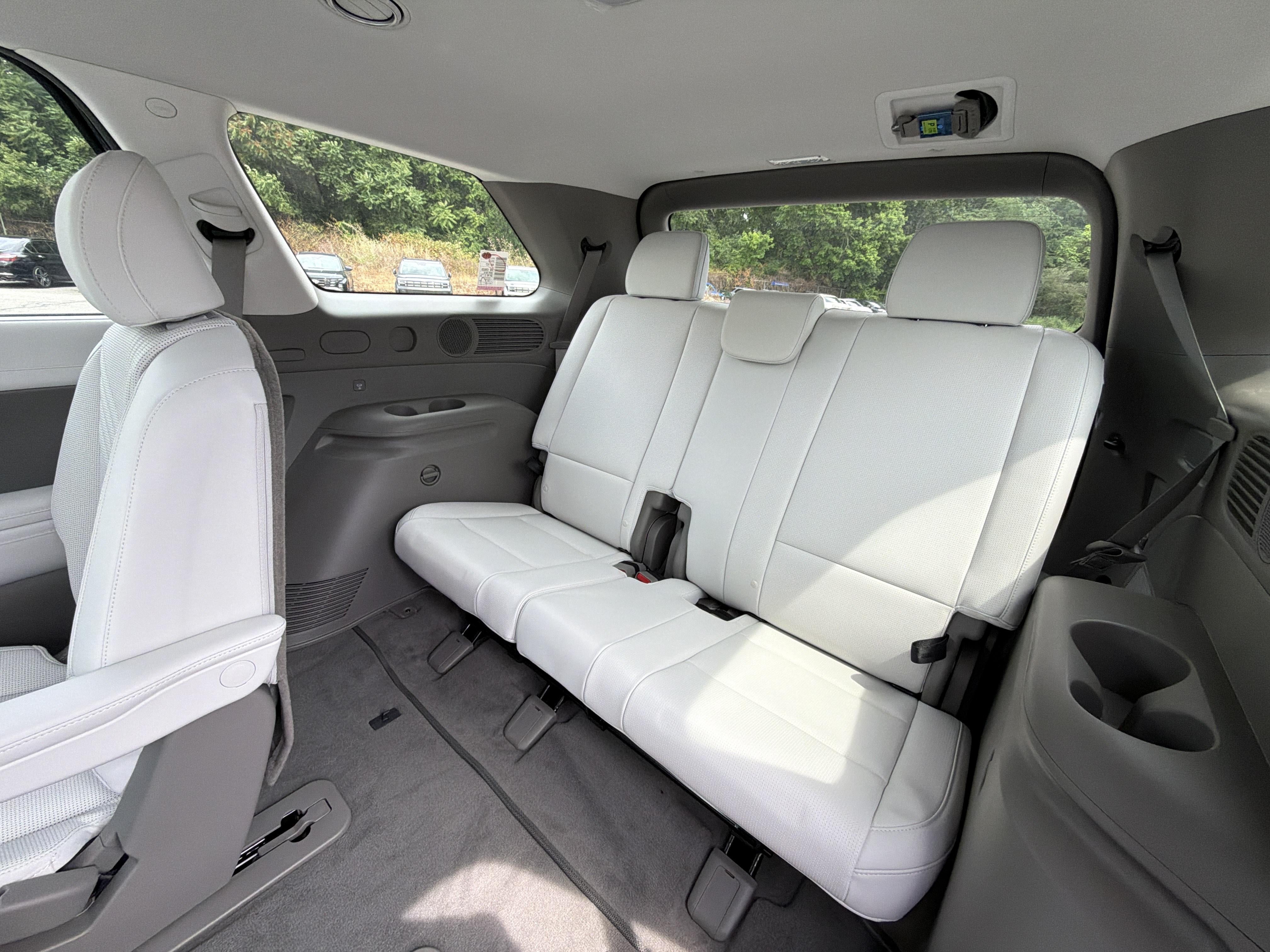 2026 Hyundai PALISADE SEL Premium 7 Passenger