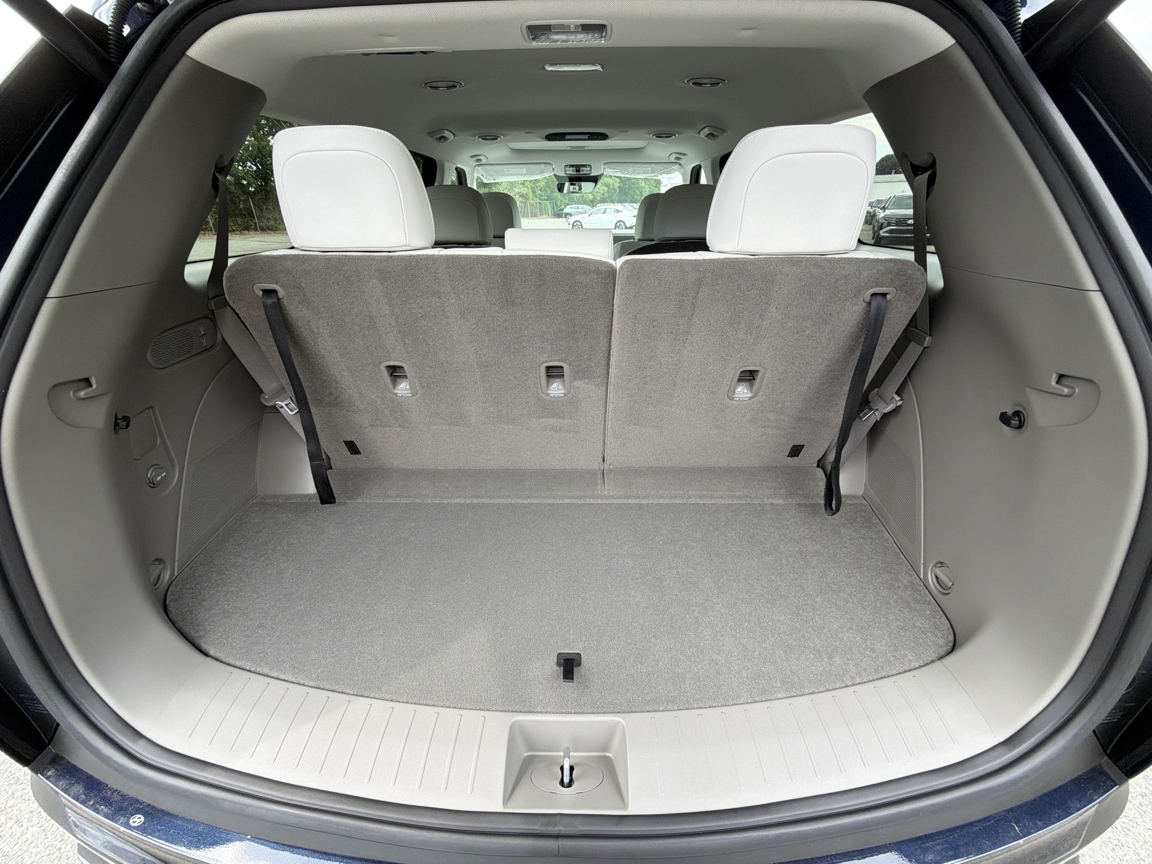 2026 Hyundai PALISADE SEL Premium 7 Passenger