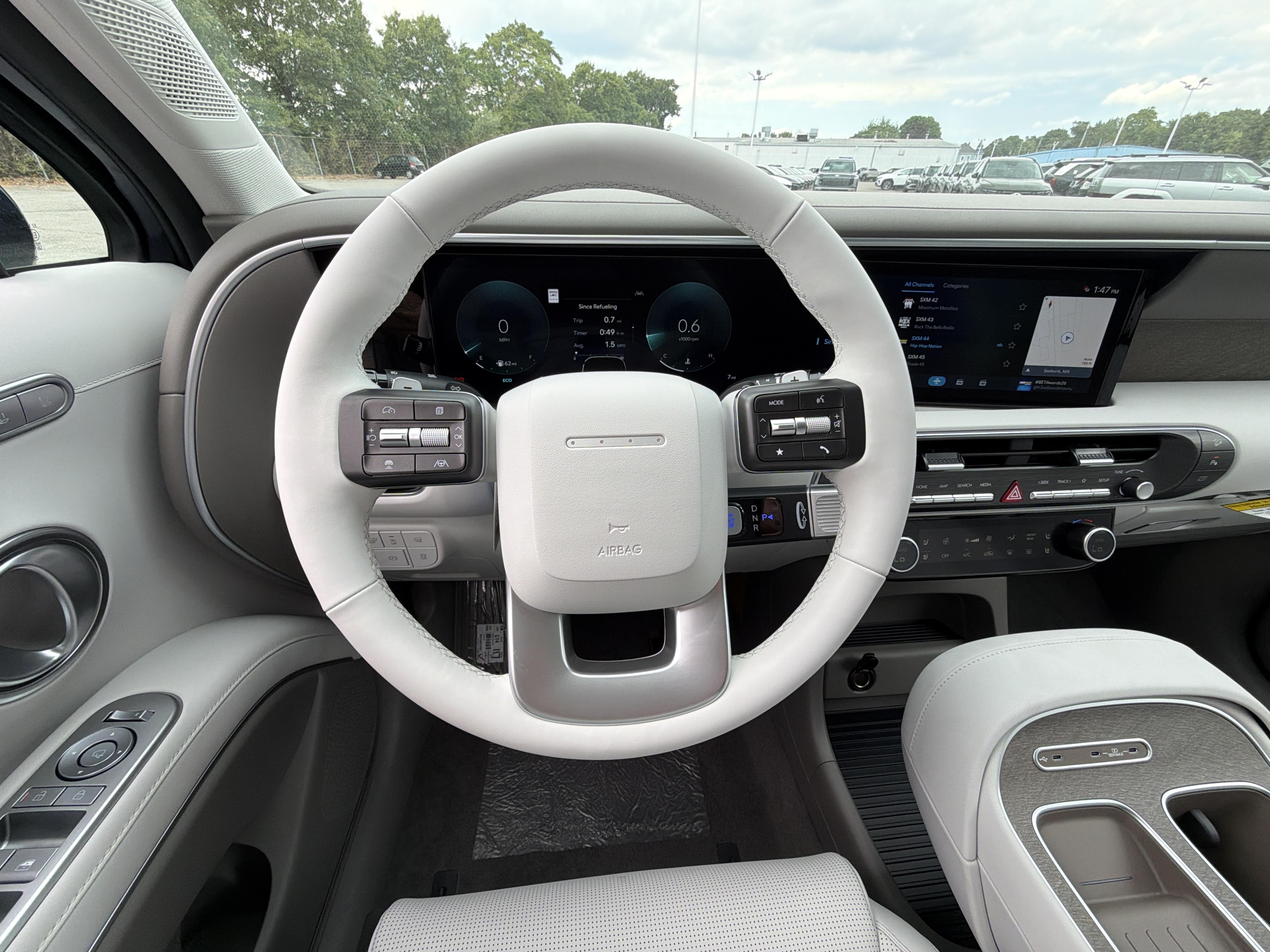 2026 Hyundai PALISADE SEL Premium 7 Passenger