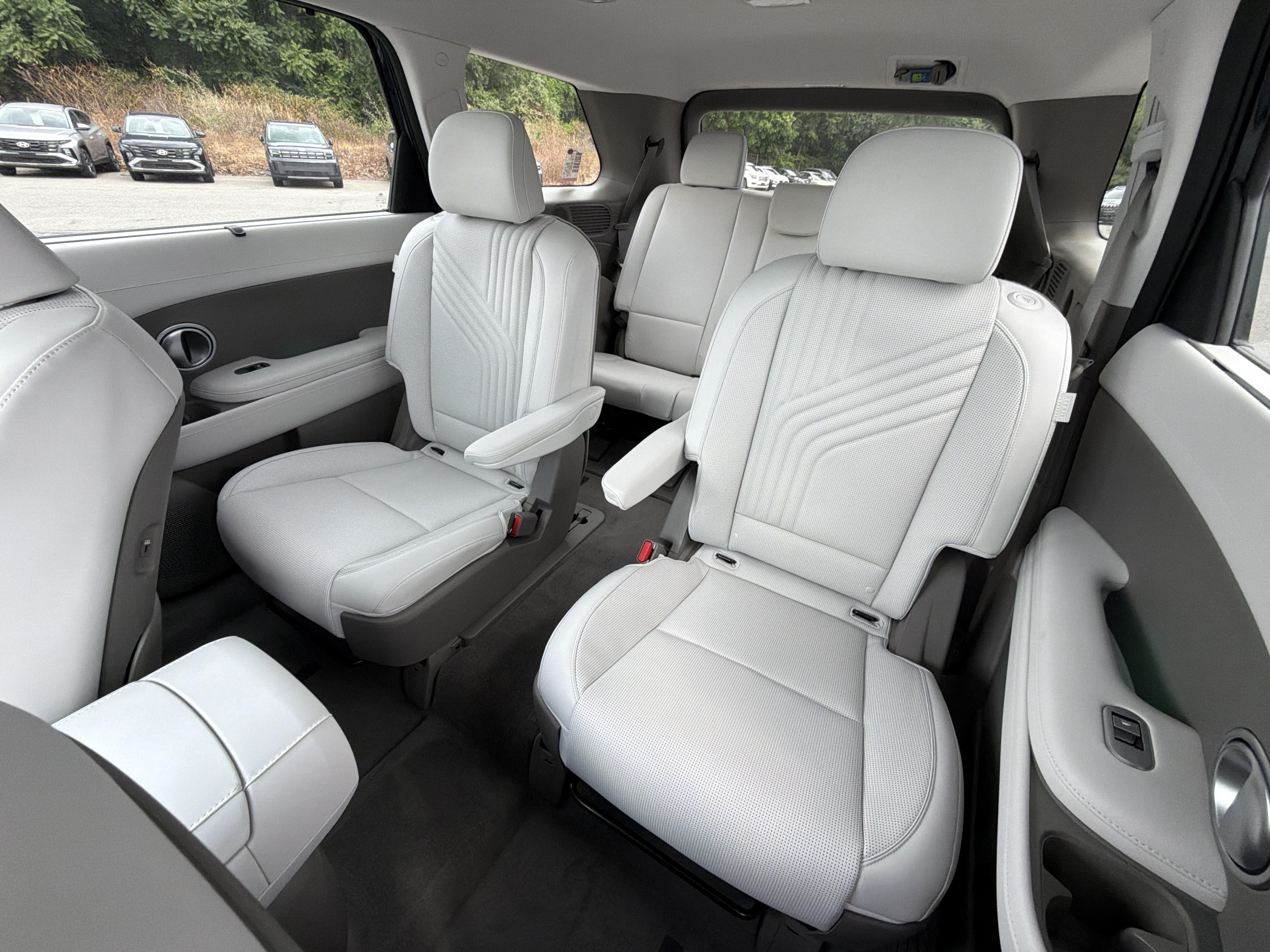 2026 Hyundai PALISADE SEL Premium 7 Passenger