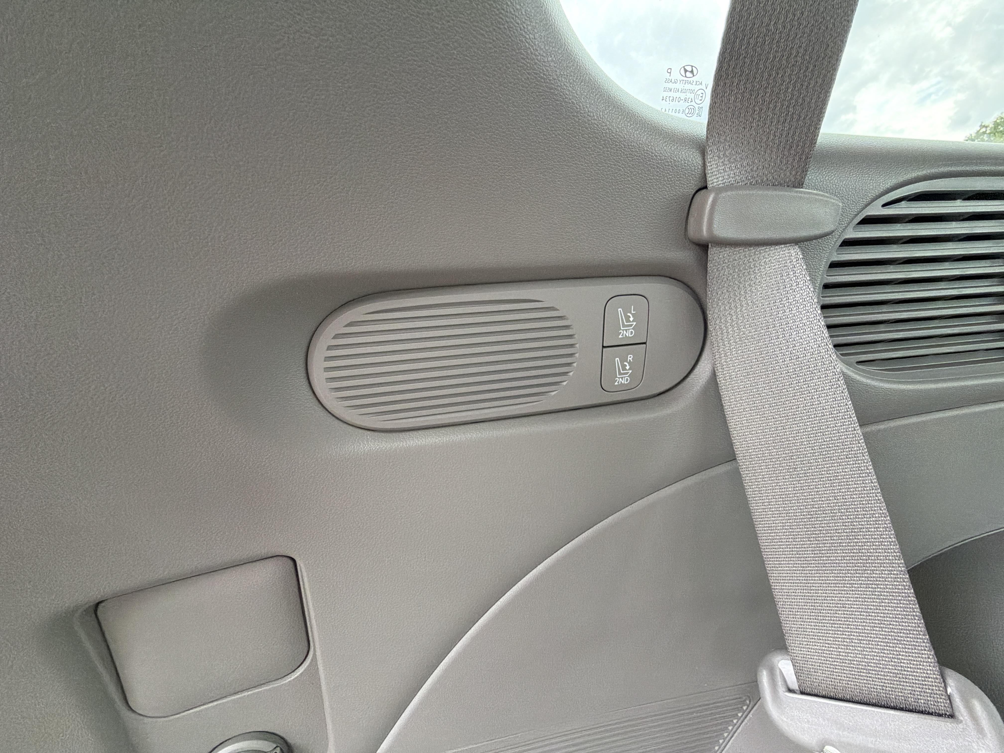 2026 Hyundai PALISADE SEL Premium 7 Passenger