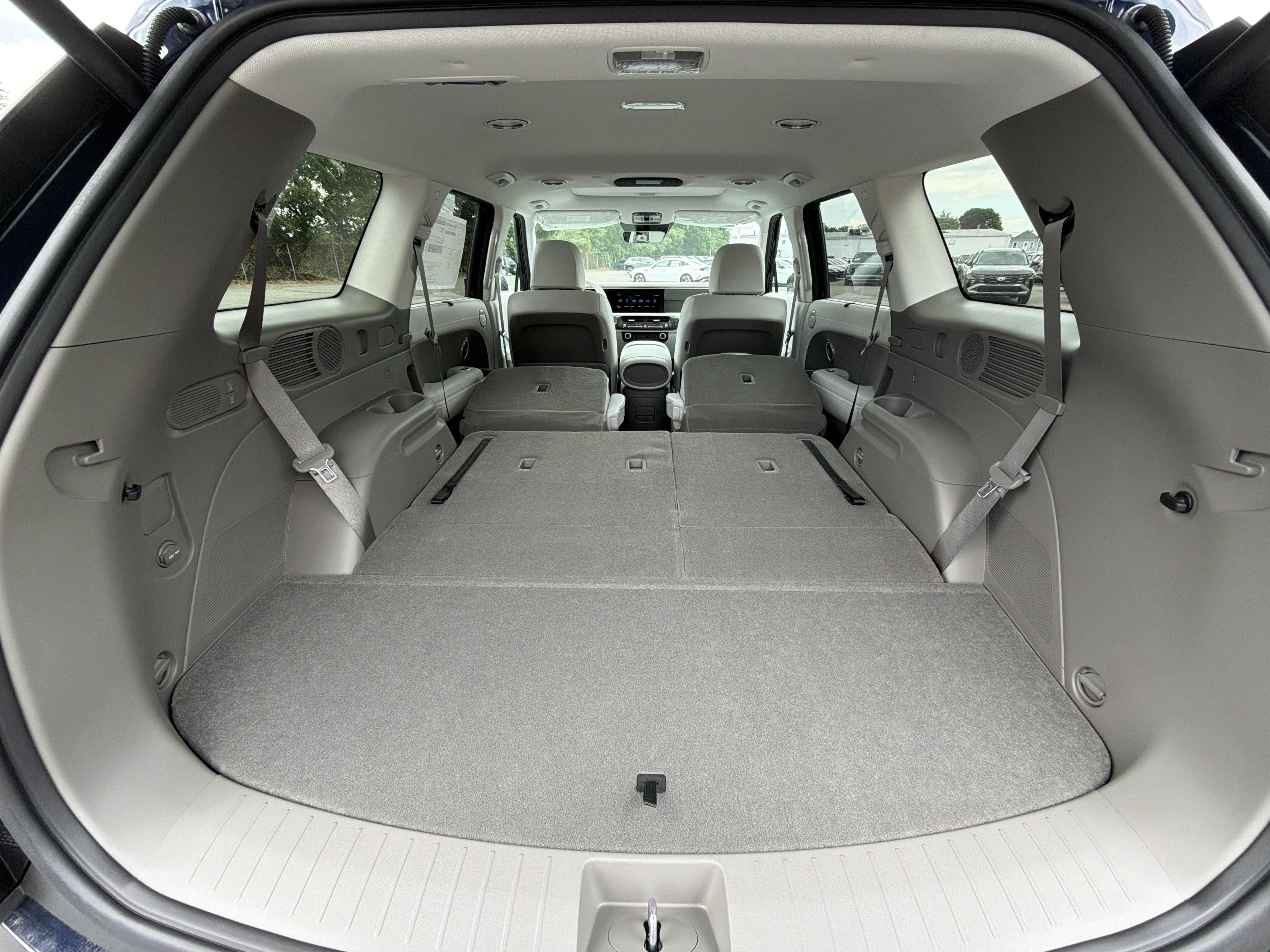 2026 Hyundai PALISADE SEL Premium 7 Passenger
