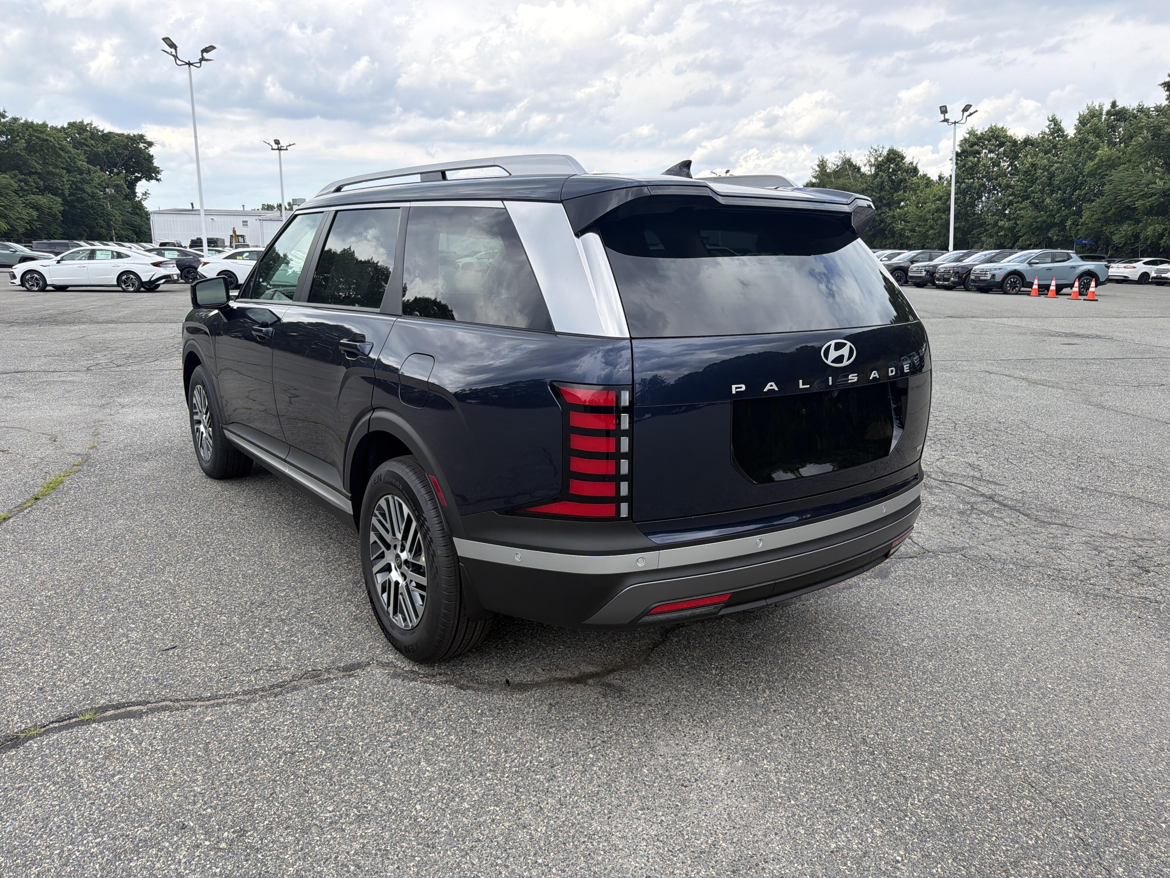 2026 Hyundai PALISADE SEL Premium 7 Passenger