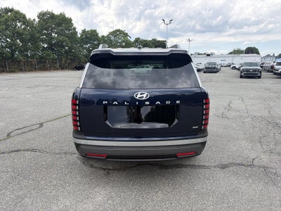 2026 Hyundai PALISADE SEL Premium 7 Passenger