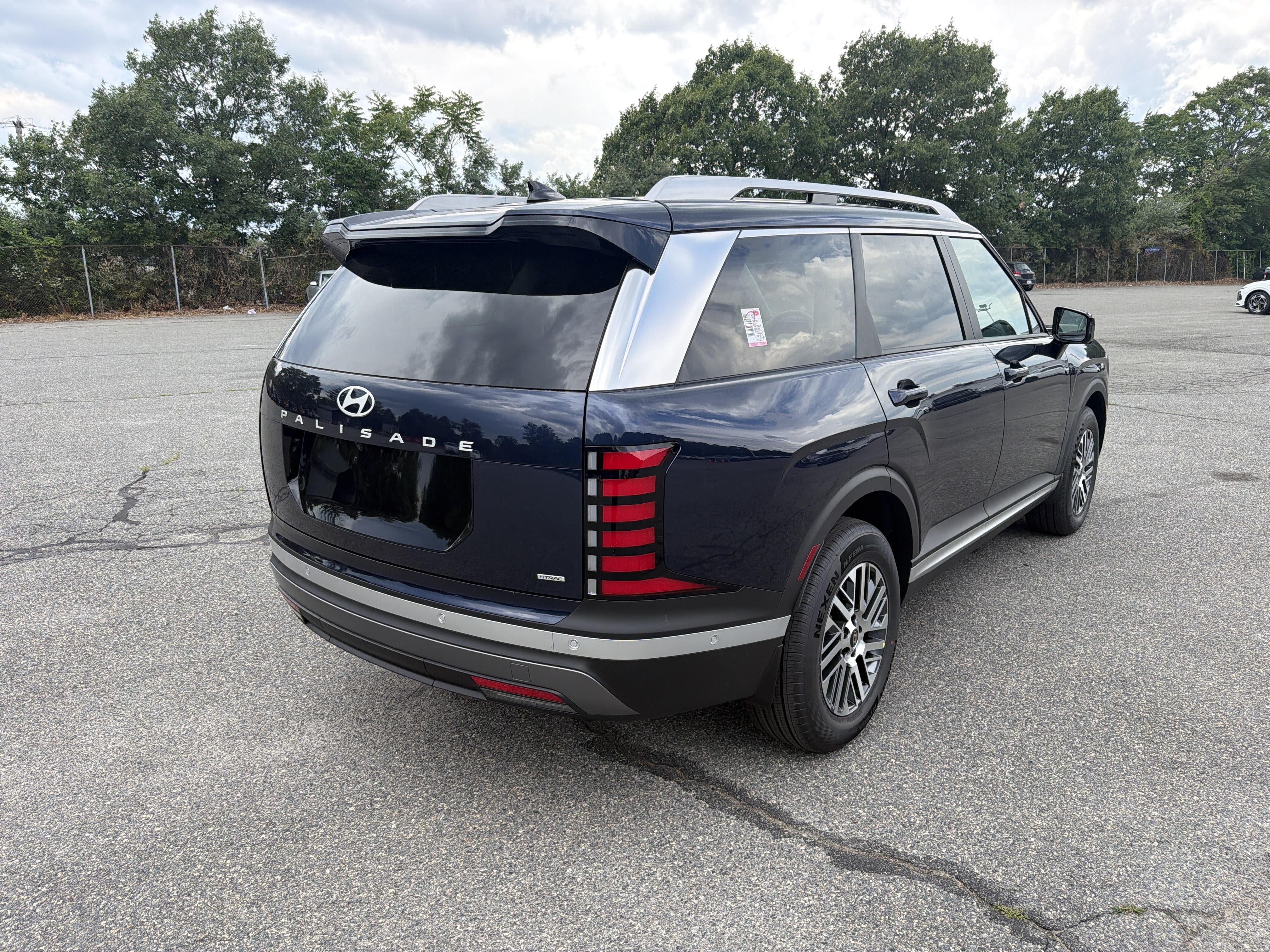 2026 Hyundai PALISADE SEL Premium 7 Passenger