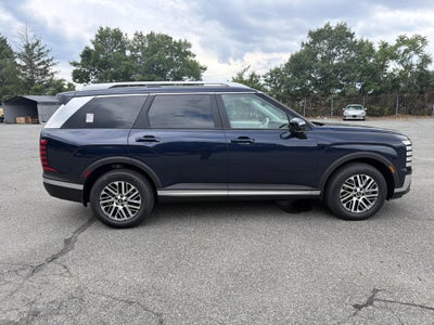 2026 Hyundai PALISADE SEL Premium 7 Passenger