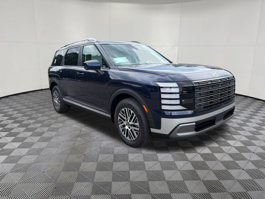 2026 Hyundai PALISADE SEL Premium 7 Passenger