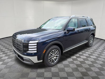 2026 Hyundai PALISADE SEL Premium 7 Passenger