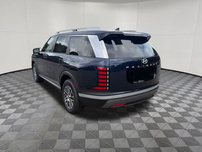 2026 Hyundai PALISADE SEL Premium 7 Passenger