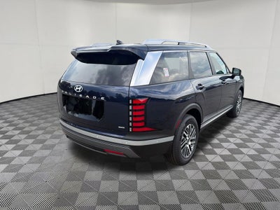 2026 Hyundai PALISADE SEL Premium 7 Passenger