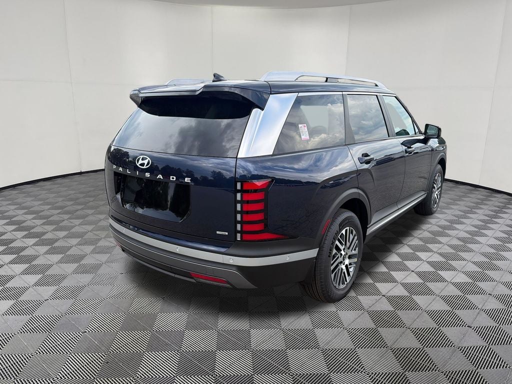 2026 Hyundai PALISADE SEL Premium 7 Passenger