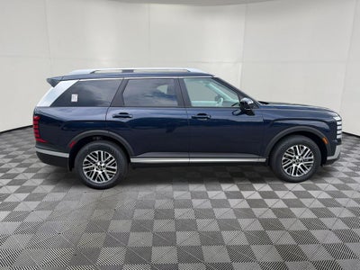 2026 Hyundai PALISADE SEL Premium 7 Passenger