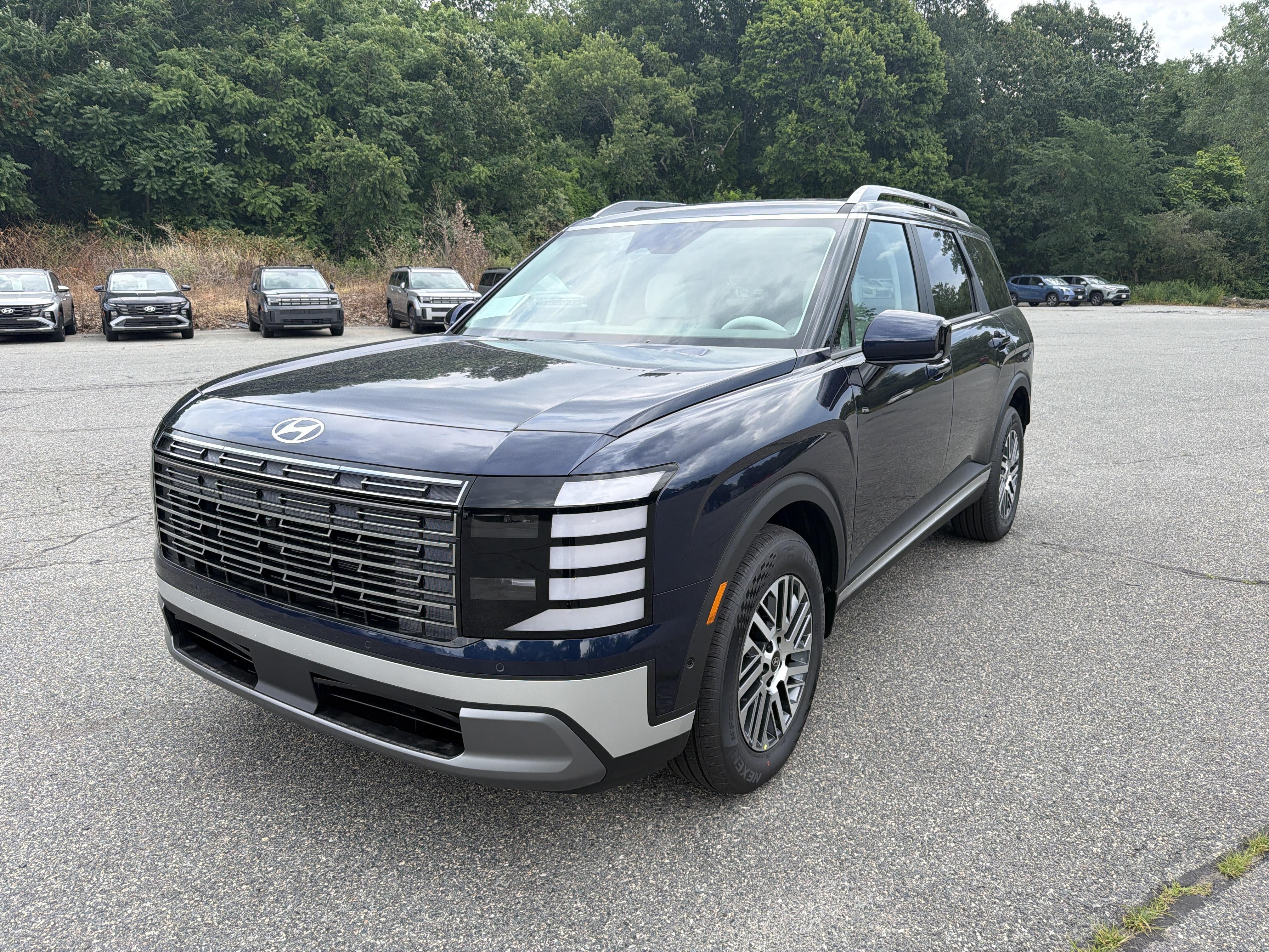 2026 Hyundai PALISADE SEL Premium 7 Passenger
