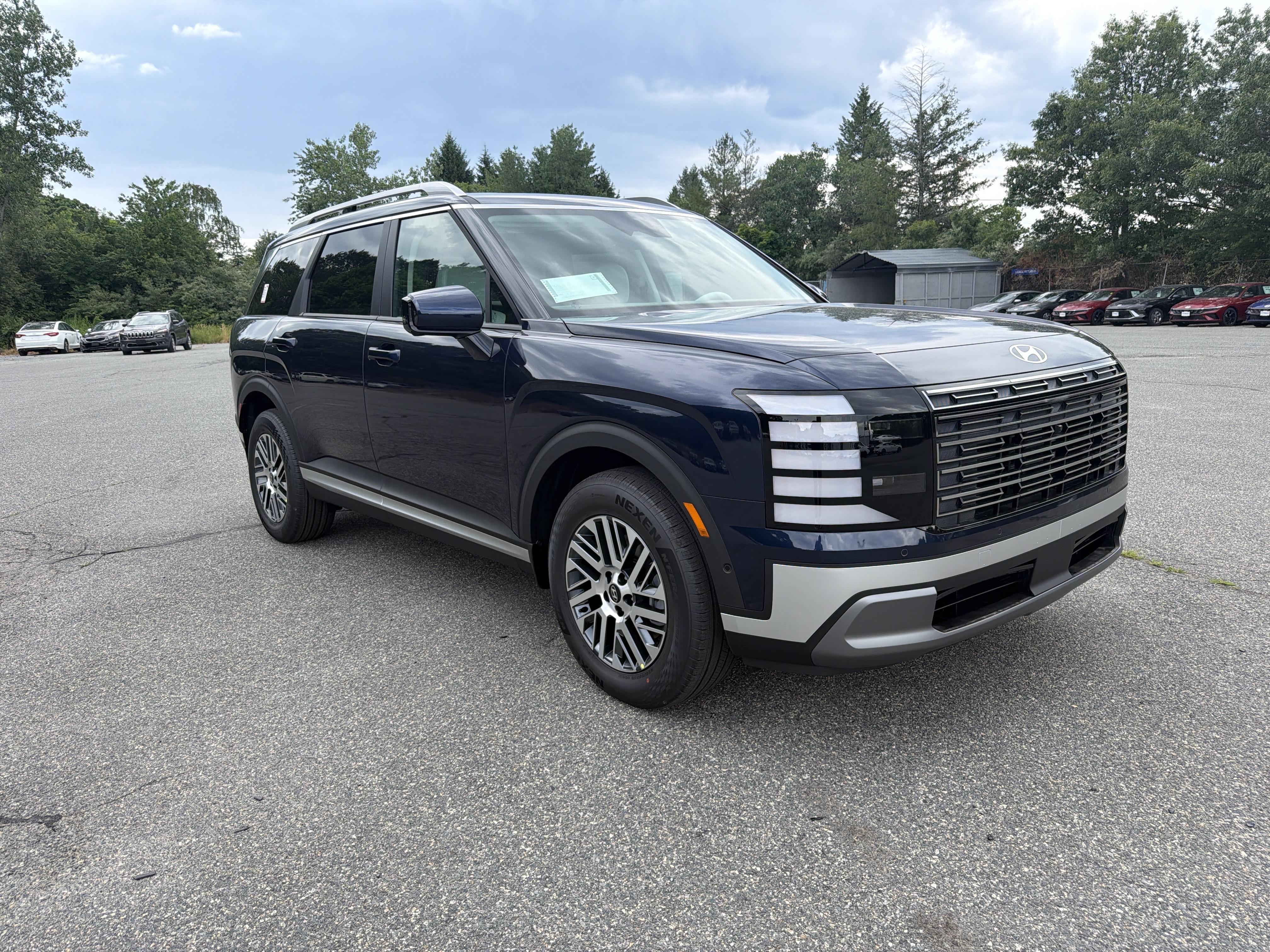 2026 Hyundai PALISADE SEL Premium 7 Passenger