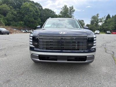 2026 Hyundai PALISADE SEL Premium 7 Passenger