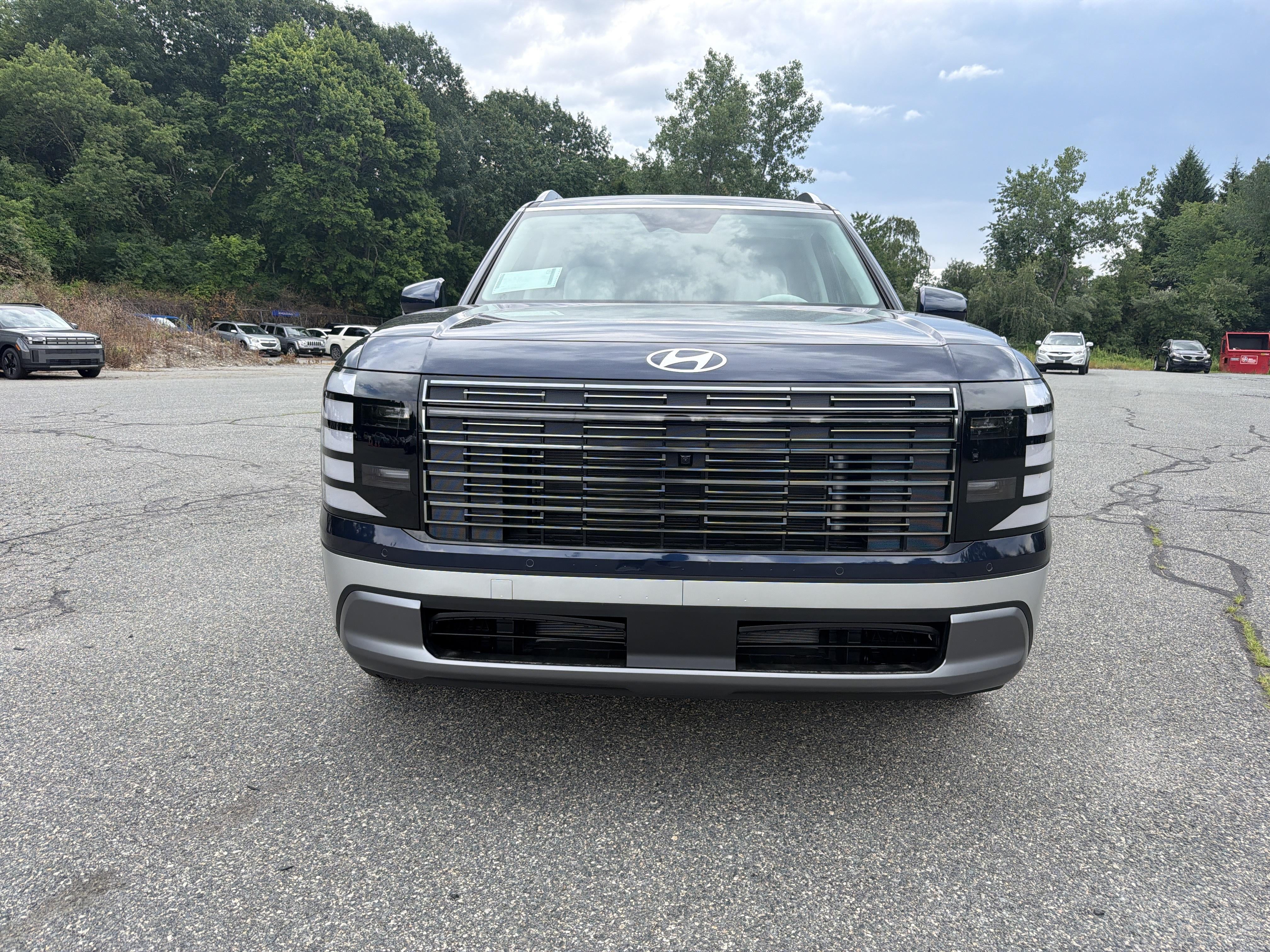 2026 Hyundai PALISADE SEL Premium 7 Passenger