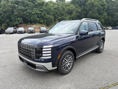 2026 Hyundai PALISADE SEL Premium 7 Passenger