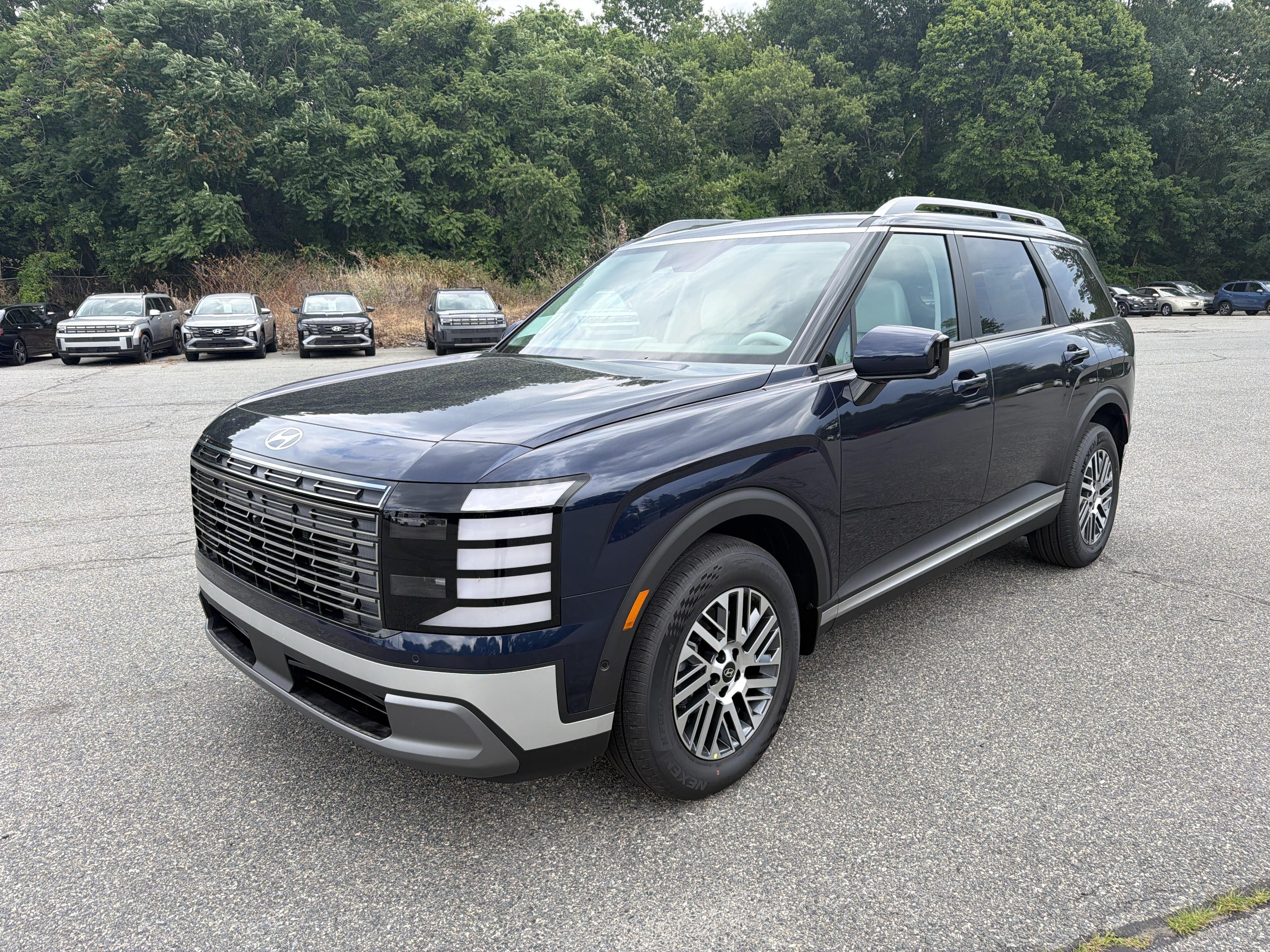 2026 Hyundai PALISADE SEL Premium 7 Passenger