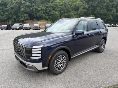 2026 Hyundai PALISADE SEL Premium 7 Passenger