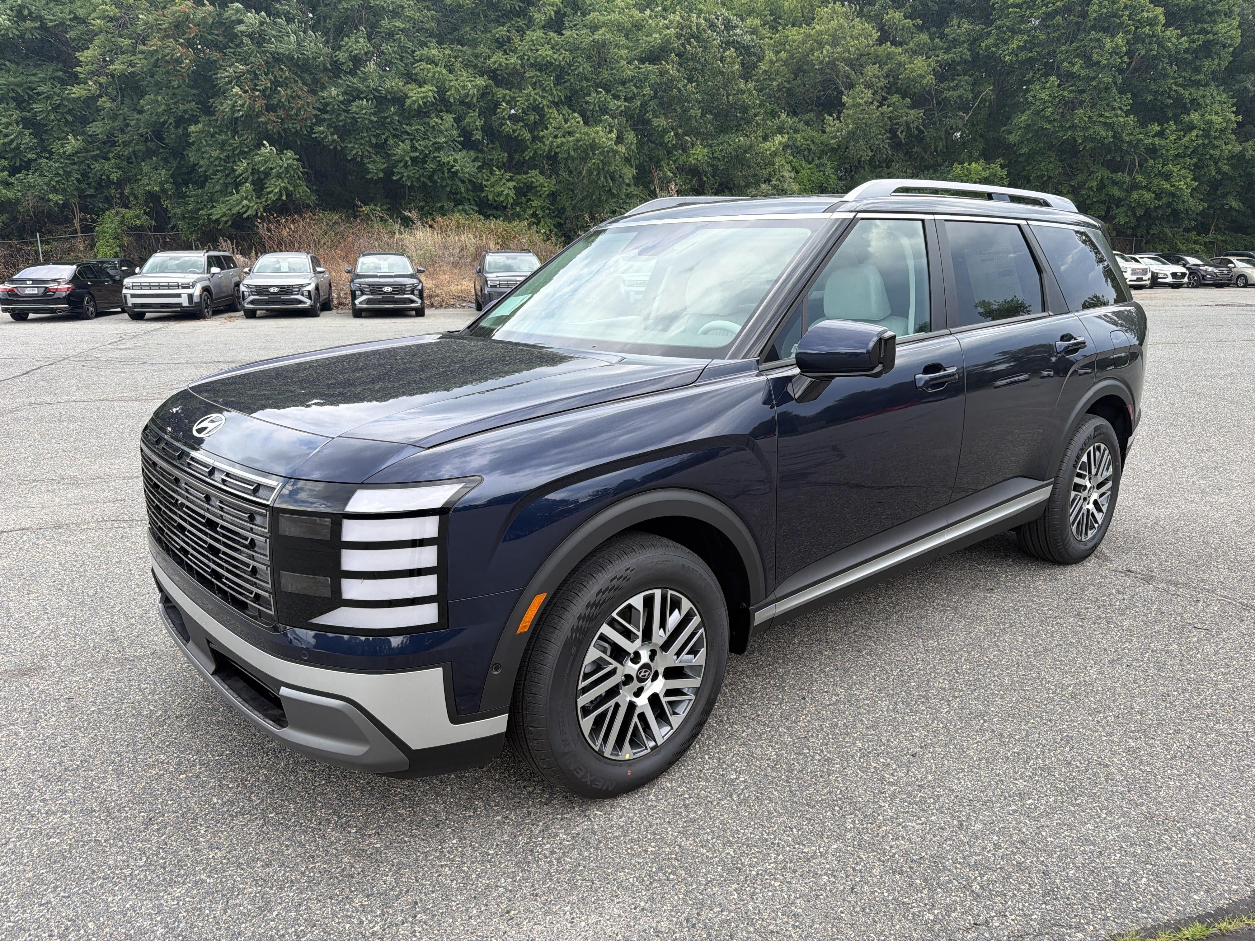 2026 Hyundai PALISADE SEL Premium 7 Passenger
